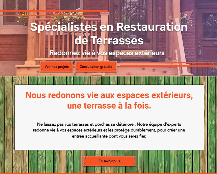 DRS Restauration Accueil 1